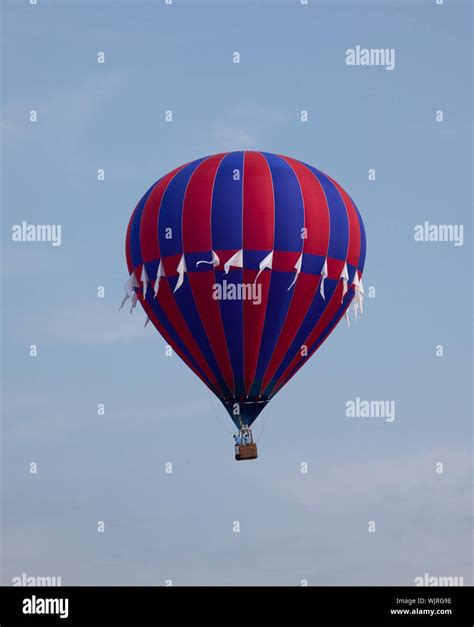 Hot Air Balloon Jubilee Festival Decatur Alabama Stock Photo Alamy