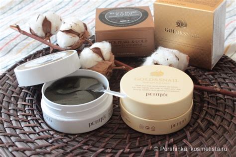 Petitfee или а вы любите патчи для глаз? | Отзывы покупателей | Косметиста