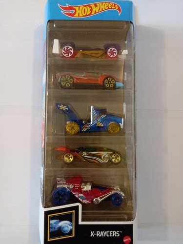 Set De Carritos Hot Wheels De Mattel Varios Modelos MercadoLibre