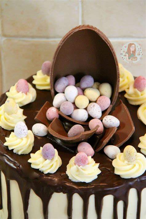 Mini Egg Cake Jane S Patisserie