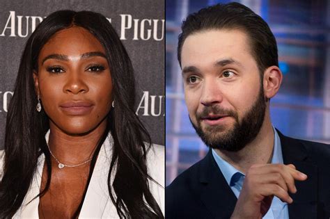 Serena Williams And Reddit Co Founder Alexis Ohanian Are Engaged