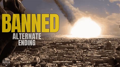 Armageddon 1998 Banned Alternate Ending And Hidden Truths They Tried