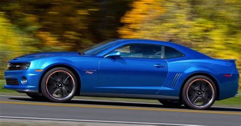 Chevrolet Camaro Hot Wheels le jouet devenu réalité