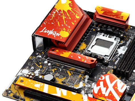 ASRock B650 LiveMixer Carte mère ASRock sur Materiel net