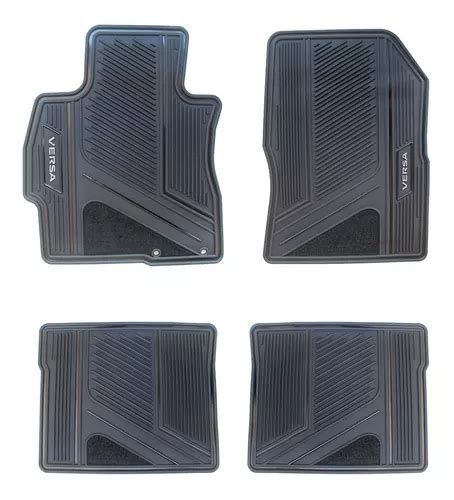 Tapetes Originales Para Nissan V Drive Uso Rudo