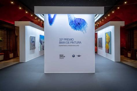 Premio Bmw De Pintura