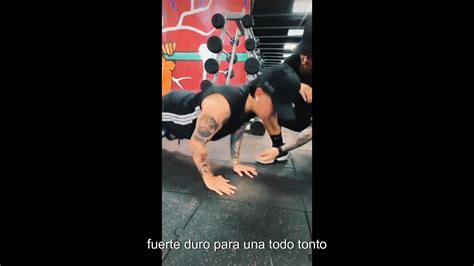 Mi Primer Dia En El Gym Youtube