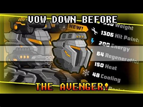 SuperMechs Avenger An Upgrade From Legendary To Divine YouTube