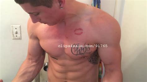 Muscle Fetish Hammer Flexing Video 2 Gay Man Porn By Clips4Sale XHamster
