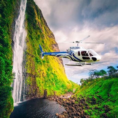 Big Island Helicopter Tours | Volcano Helicopter Tour