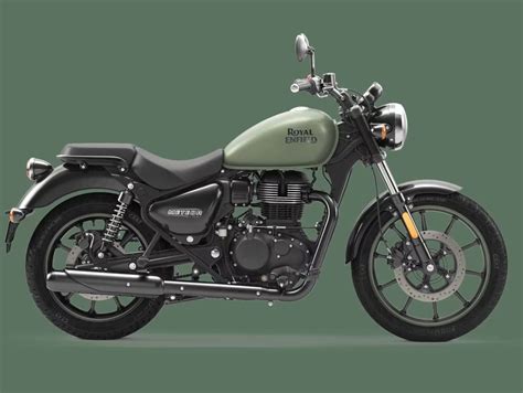 Royal Enfield Supernova Blue Meteor 350 Bike At Rs 204408 49 Off