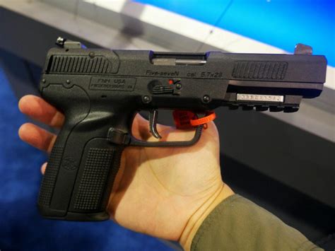Пистолет Five Seven: фото FN 57, ТТХ, под патрон 5.7х28