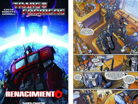 Los Cómics De Transformers ¿qué Cómics Leer Si Te Gustó Bumblebee