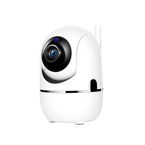 Camera Ip Cam Ra De Surveillance Distance Sans Fil Domicile