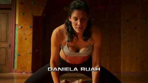 Naked Daniela Ruah In Ncis Los Angeles
