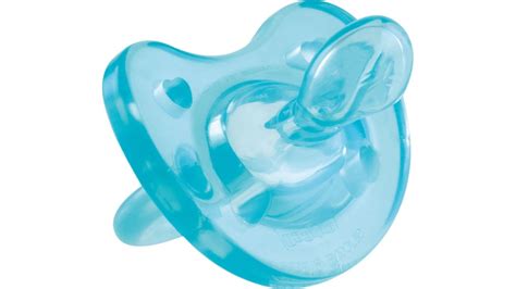 CHICCO cucla Physio Soft (12m+) plava - Cenoteka
