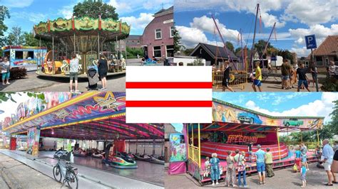 Kermis Ammerzoden Compilatie Youtube