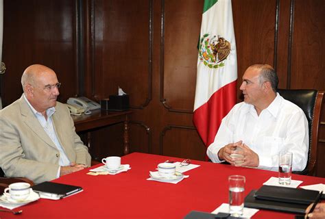 Firma de Convenio Forestal Semarnat Querétaro Secretaría de Medio