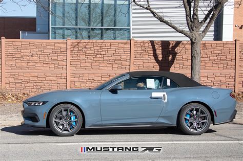 Official VAPOR BLUE Mustang S650 Thread | Mustang7G - 2024+ S650 ...