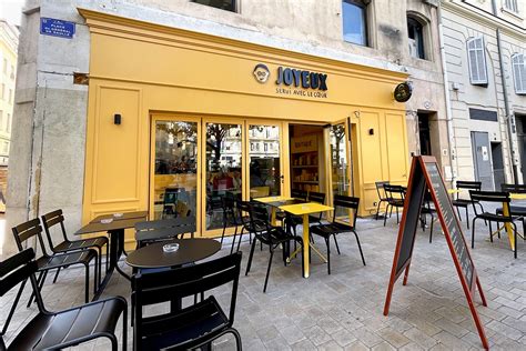 Le restaurant inclusif Café Joyeux ouvre ses portes dans le centre de