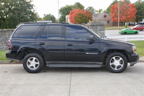 Pre Owned Chevrolet Trailblazer Lt D Sport Utility In Paris B