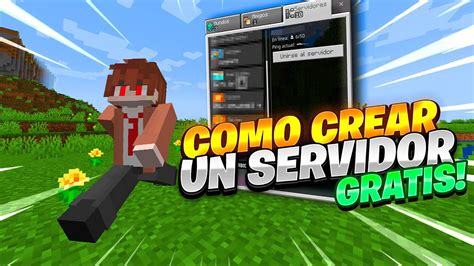 Como Crear Un Servidor De Minecraft Pe 120 Gratis Y Permanente Para