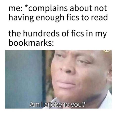 Don't look at me like that... : r/AO3