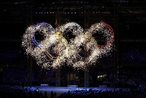 Olympic Opening Ceremony - 100+ Years of Olympic Opening Ceremony ...