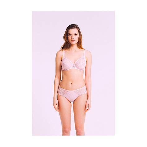 Soutien Gorge à Armatures Emboitant Paco Louisa Bracq CHB Caroline Lingerie Loungewear