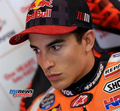 Marc Marquez Tops Day One At Catalunya Mcnews