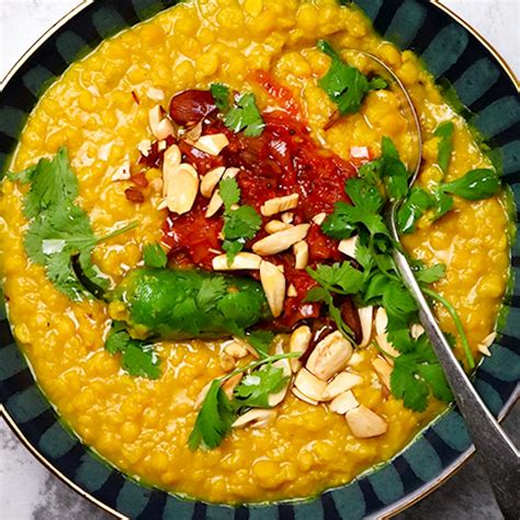 Tarka Dhal Recipe Natalie Penny