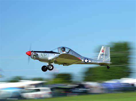 Oshkosh Air Show Photograph by Alex Nikitsin