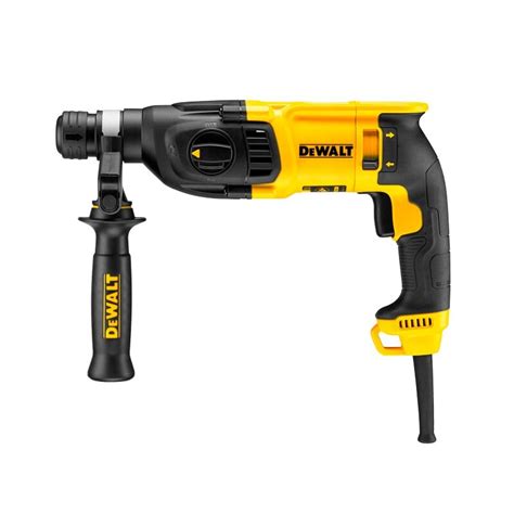 Cincel Sds Plus 4pzs Taladro Rotomartillo Sds Plus Dewalt