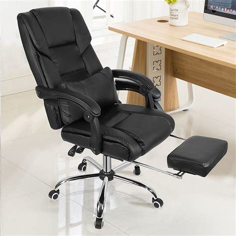 Fauteuil bureau simili cuir 50 idées