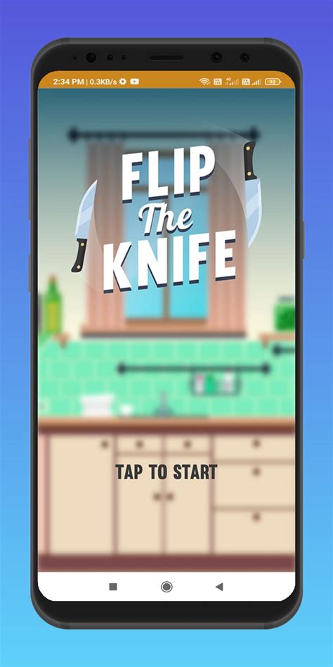 Flip The Knife Game APK untuk Unduhan Android