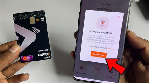 AU Small Finance Bank Debit Card Pin Generate Online How To Active