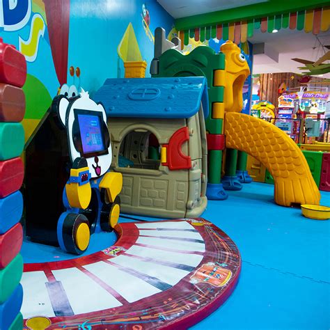 Kids Zone Funtopia Park