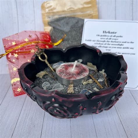 Witchcraft Altar Etsy