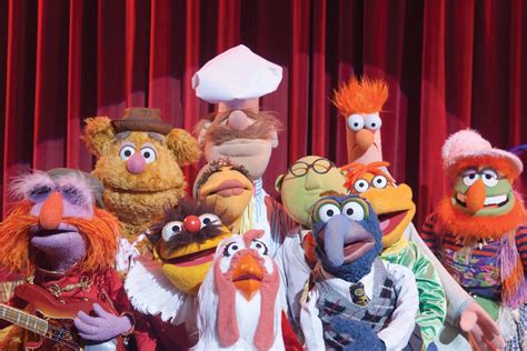 Tv Show The Muppets 4k Ultra Hd Wallpaper