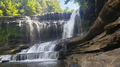 This Incredible Waterfall Park Should Be On Your Adventure Bucket List - Mainstream Adventures