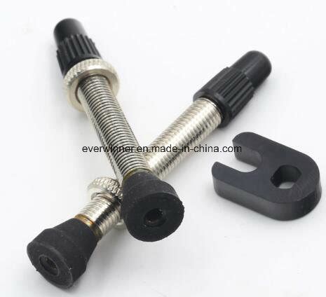 40mm MTB Road Bike Tubeless Presta Valve French Valve China Presta