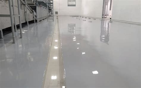 Epoxy Self Levelling Apa Itu Keunggulan Cara Pengaplikasian