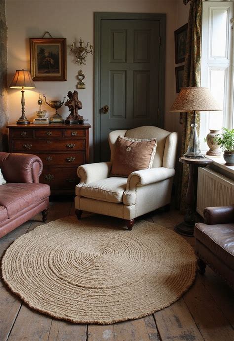 25+ Jute Rug Ideas For Living Room That’ll Transform Your Space (You ...