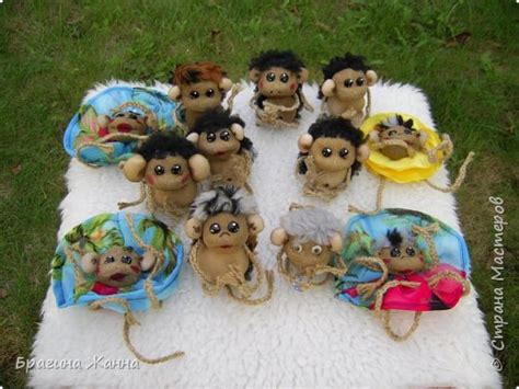 мои макаки))))) | Страна Мастеров