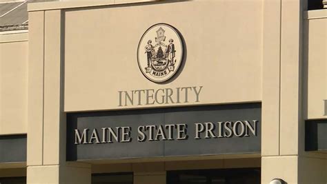 Allegations of hazing, misconduct at Maine State Prison in Warren