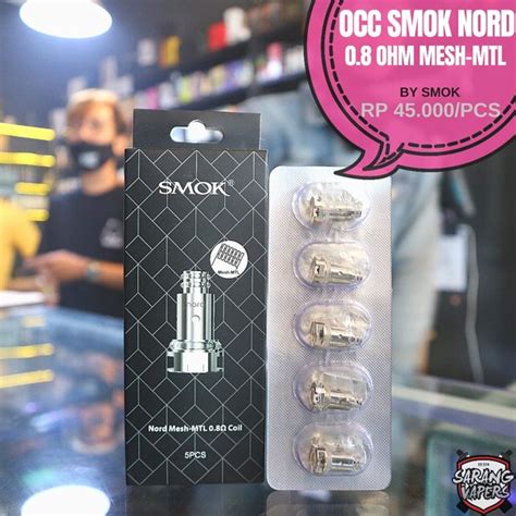 Smok Nord 2 Occ Smok Nord