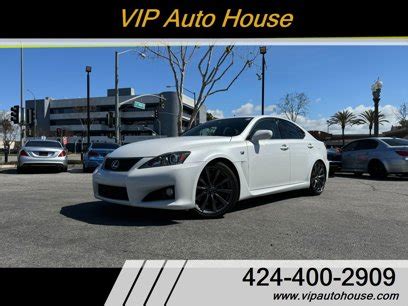 Used Lexus Is F For Sale Near Me In Long Beach Ca Autotrader