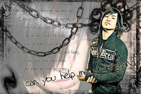 Craig Mabbitt Something By Kaidai183 On Deviantart