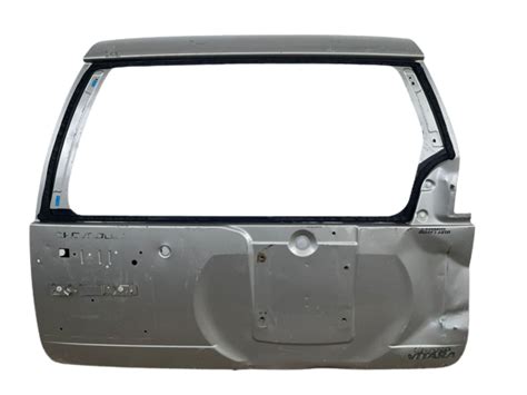 Compuerta Chevrolet Grand Vitara Toro Loco