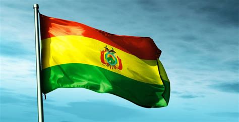 Bandera de Bolivia (Creación y significado) | Historia boliviana